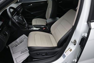2020 Volkswagen Passat 2.0T R-Line