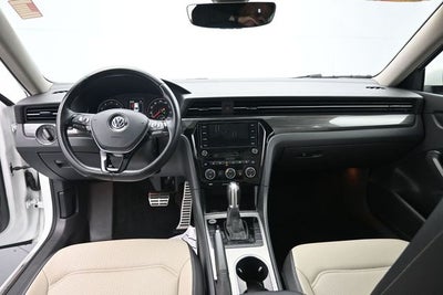 2020 Volkswagen Passat 2.0T R-Line