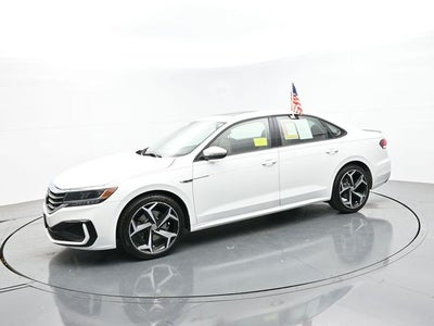 2020 Volkswagen Passat 2.0T R-Line