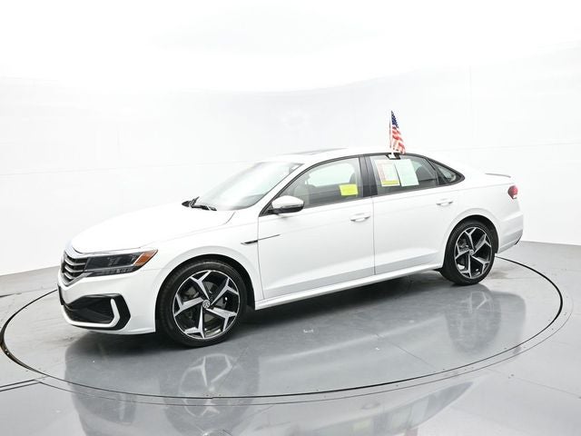 2020 Volkswagen Passat 2.0T R-Line