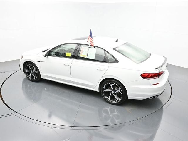 2020 Volkswagen Passat 2.0T R-Line