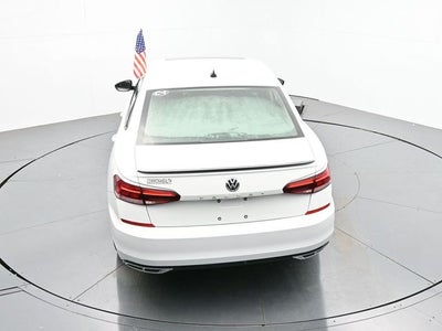 2020 Volkswagen Passat 2.0T R-Line