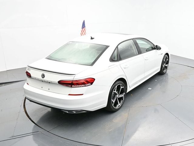 2020 Volkswagen Passat 2.0T R-Line