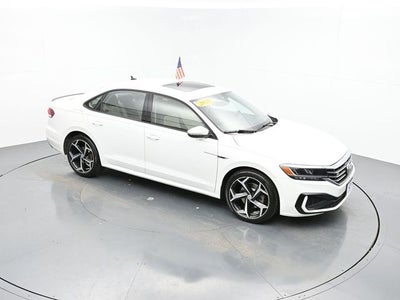 2020 Volkswagen Passat 2.0T R-Line