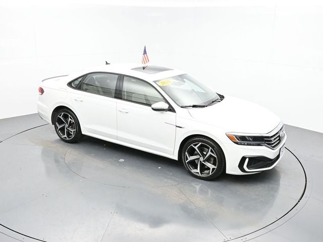 2020 Volkswagen Passat 2.0T R-Line