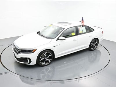 2020 Volkswagen Passat 2.0T R-Line