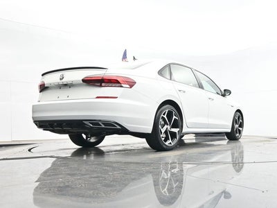 2020 Volkswagen Passat 2.0T R-Line