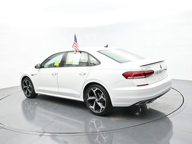 2020 Volkswagen Passat 2.0T R-Line