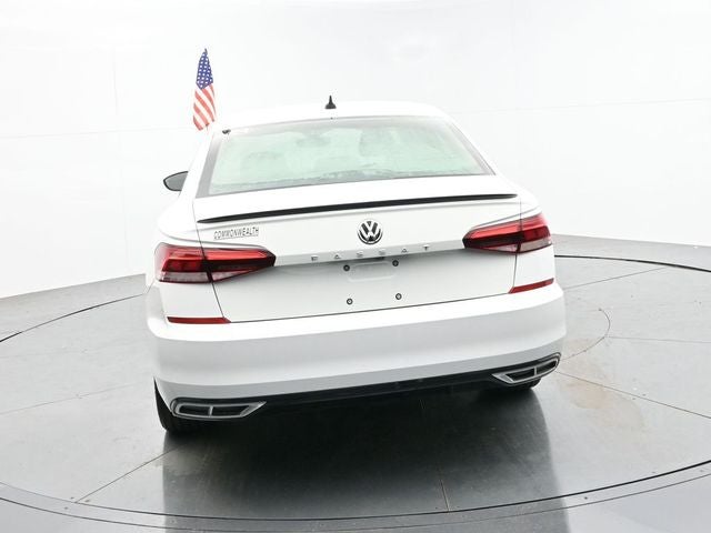 2020 Volkswagen Passat 2.0T R-Line
