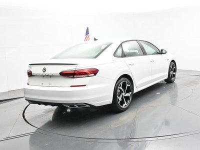 2020 Volkswagen Passat 2.0T R-Line