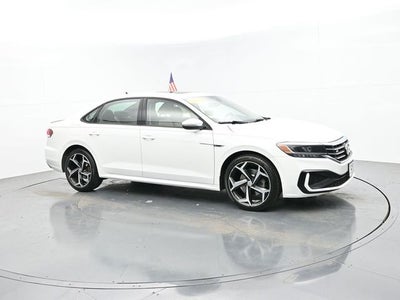 2020 Volkswagen Passat 2.0T R-Line