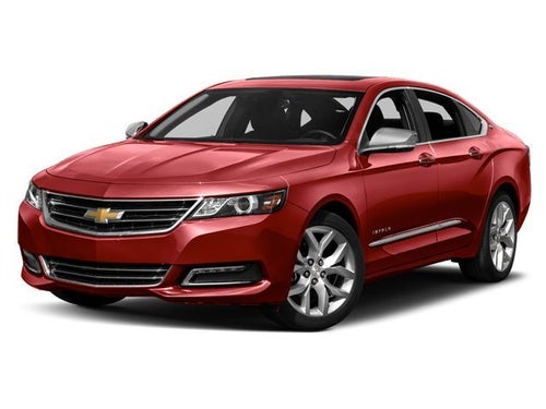 2014 Chevrolet Impala LTZ 2LZ