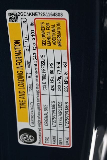2025 Chevrolet Silverado 2500HD LT