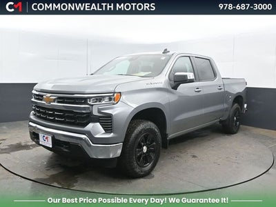 2024 Chevrolet Silverado 1500 LT LT1
