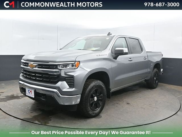 2024 Chevrolet Silverado 1500 LT LT1