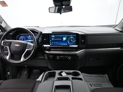 2024 Chevrolet Silverado 1500 LT LT1