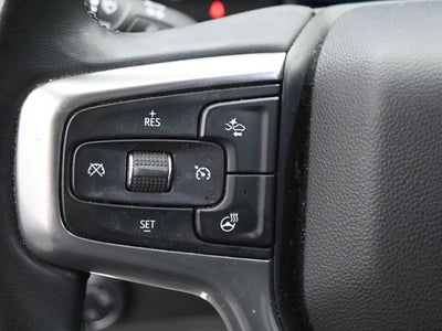 2024 Chevrolet Silverado 1500 LT LT1