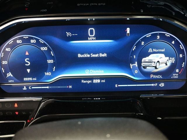 2024 Chevrolet Silverado 1500 LT LT1