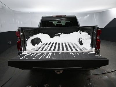 2024 Chevrolet Silverado 1500 LT LT1