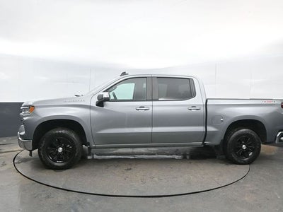 2024 Chevrolet Silverado 1500 LT LT1