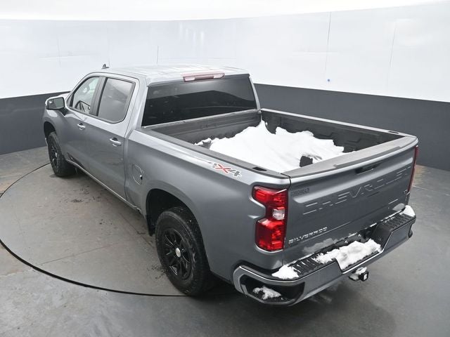 2024 Chevrolet Silverado 1500 LT LT1