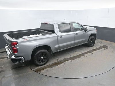 2024 Chevrolet Silverado 1500 LT LT1