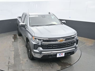 2024 Chevrolet Silverado 1500 LT LT1