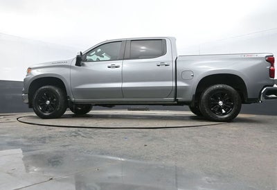 2024 Chevrolet Silverado 1500 LT LT1