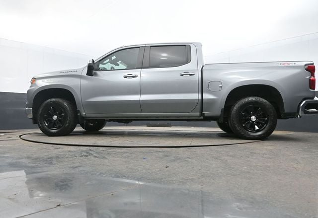 2024 Chevrolet Silverado 1500 LT LT1