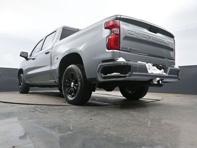 2024 Chevrolet Silverado 1500 LT LT1
