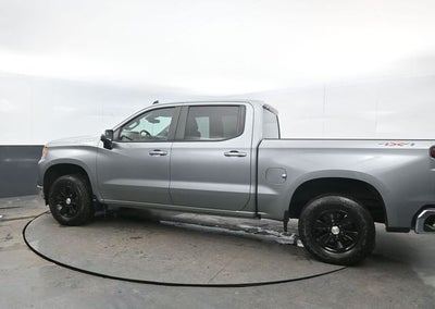 2024 Chevrolet Silverado 1500 LT LT1