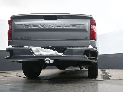 2024 Chevrolet Silverado 1500 LT LT1