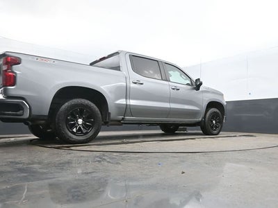 2024 Chevrolet Silverado 1500 LT LT1