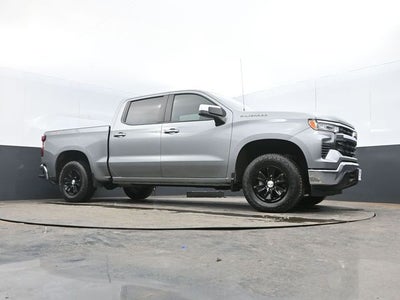 2024 Chevrolet Silverado 1500 LT LT1