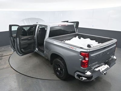 2024 Chevrolet Silverado 1500 LT LT1