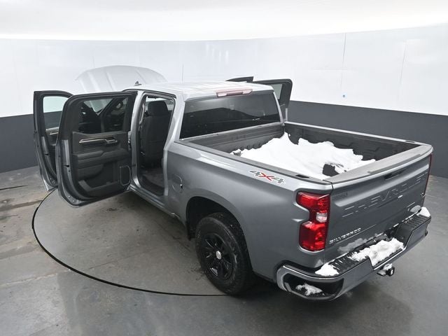 2024 Chevrolet Silverado 1500 LT LT1