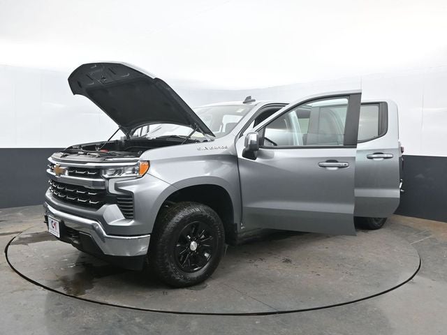 2024 Chevrolet Silverado 1500 LT LT1
