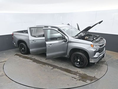 2024 Chevrolet Silverado 1500 LT LT1
