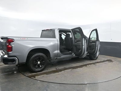 2024 Chevrolet Silverado 1500 LT LT1