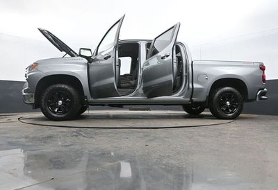 2024 Chevrolet Silverado 1500 LT LT1