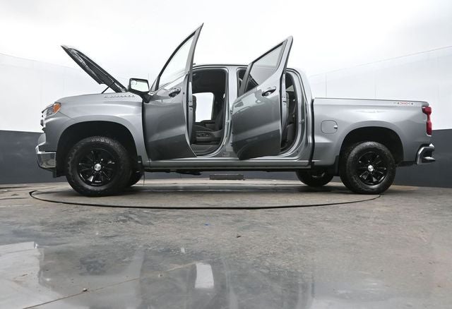2024 Chevrolet Silverado 1500 LT LT1