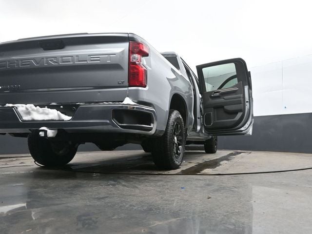 2024 Chevrolet Silverado 1500 LT LT1
