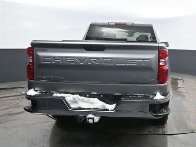 2024 Chevrolet Silverado 1500 LT LT1