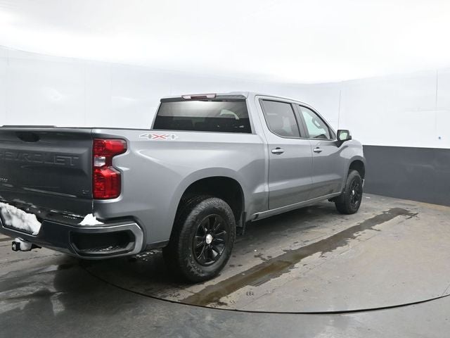 2024 Chevrolet Silverado 1500 LT LT1