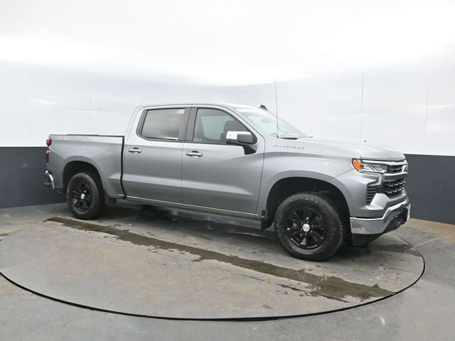 2024 Chevrolet Silverado 1500 LT LT1