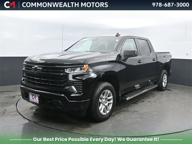 2023 Chevrolet Silverado 1500 RST