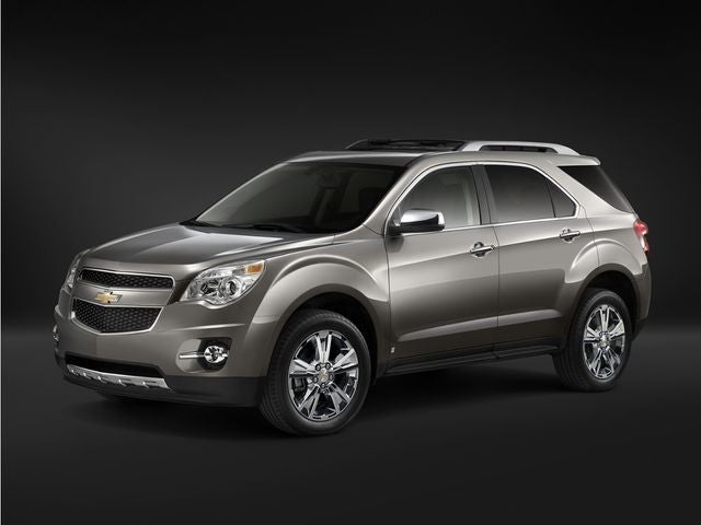 2015 Chevrolet Equinox's photo