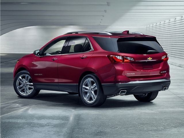 2020 Chevrolet Equinox AWD LS's photo