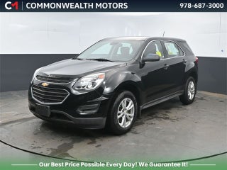 2017 Chevrolet Equinox LS
