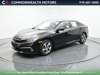 2019 Honda Civic LX